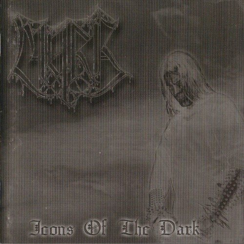 MYRK - Icons of the Dark cover 
