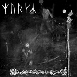 MYRKR - Offspring of Gathered Foulness cover 