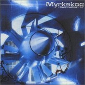 MYRKSKOG - Deathmachine cover 