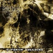 MYRKSKOG - Superior Massacre cover 