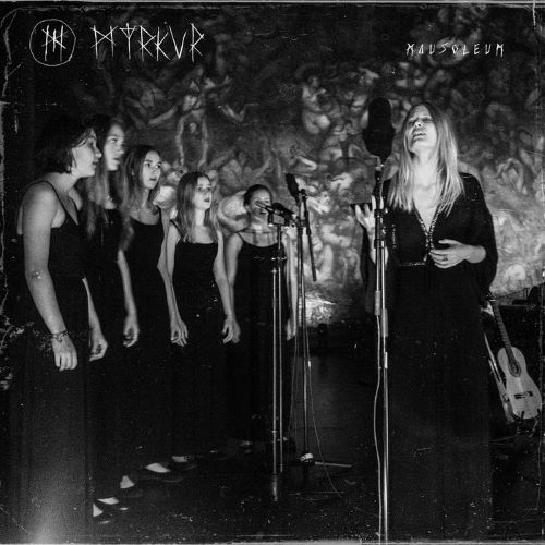 MYRKUR - Mausoleum cover 