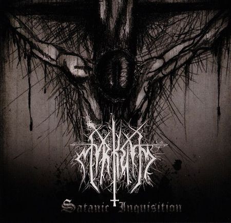 MYRKVID - Satanic Inquisition cover 
