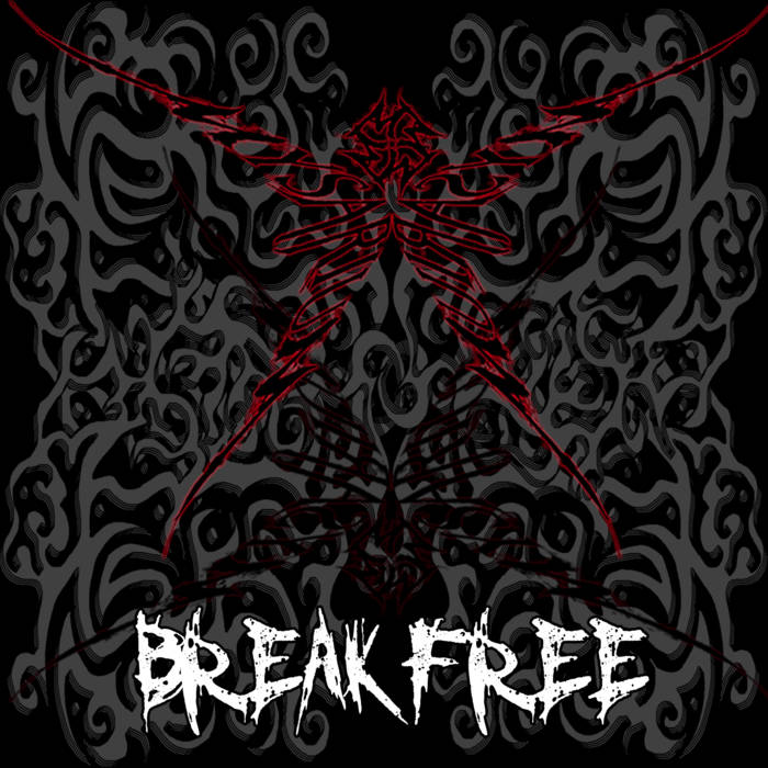 MYSARIUM - Break Free cover 
