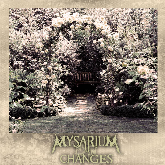 MYSARIUM - Changes cover 