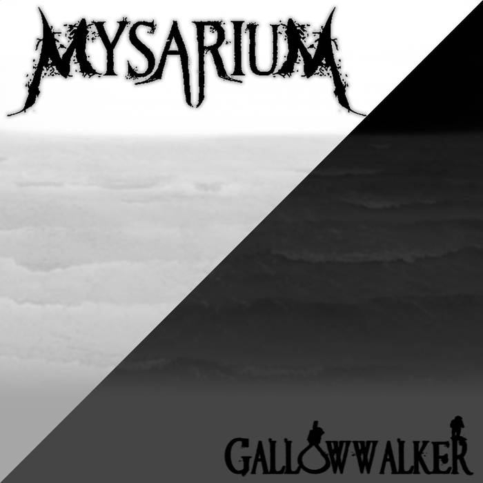 MYSARIUM - GallowWalker cover 