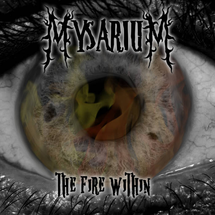 MYSARIUM - The Fire Within cover 