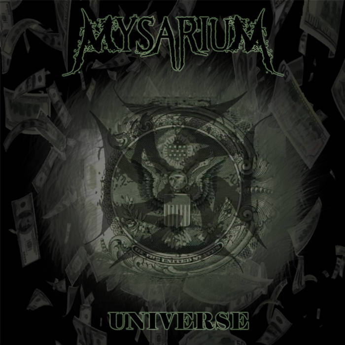 MYSARIUM - Universe cover 