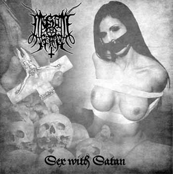 MYSTIC HORNS - Sex with Satan cover 