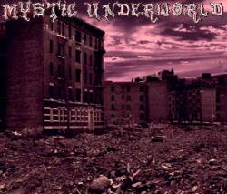 MYSTIC UNDERWORLD - Mystic Underworld cover 