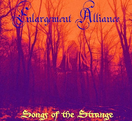 MYSTIC UNDERWORLD - Songs Of The Strange cover 