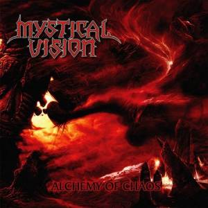 MYSTICAL VISION - Alchemy of Chaos cover 