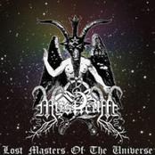 MYSTICUM - Lost Masters of the Universe cover 