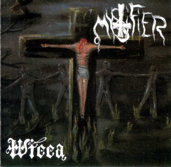 MYSTIFIER - Wicca cover 