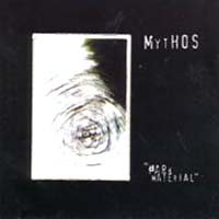 MYTHOS - Dark Material cover 