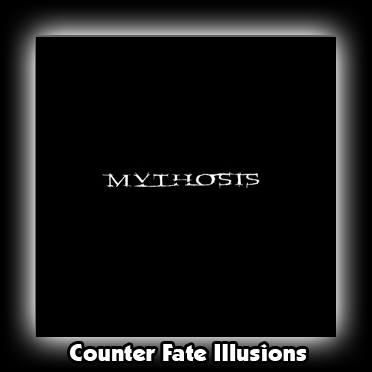 MYTHOSIS - Counter Fate Illusions cover 