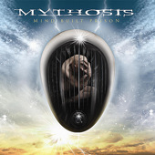 MYTHOSIS - Mind Built Prison cover 