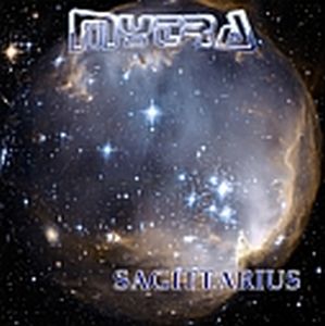 MYTRA - Sagittarius cover 