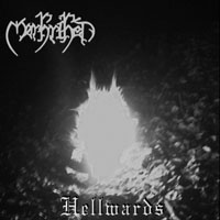 MØRKRIKET - Hellwards cover 