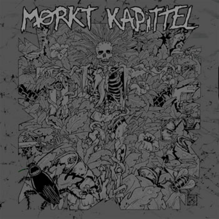 MØRKT KAPITTEL - Mørkt Kapittel cover 