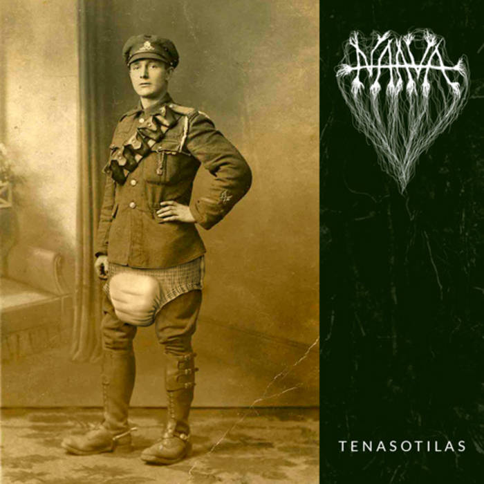 NAAVA - Tenasotilas cover 