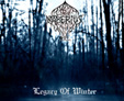 NABERIUS - Legacy of Winter cover 