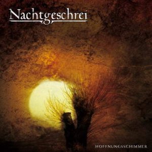 NACHTGESCHREI - Hoffnungsschimmer cover 