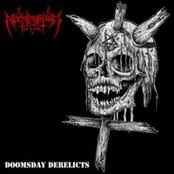 NACHTMYSTIUM - Doomsday Derelicts cover 