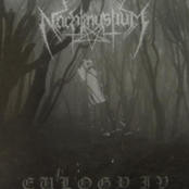 NACHTMYSTIUM - Eulogy IV cover 