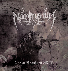 NACHTMYSTIUM - Live at Roadburn MMX cover 