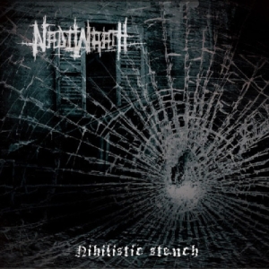 NADIWRATH - Nihilistic Stench cover 