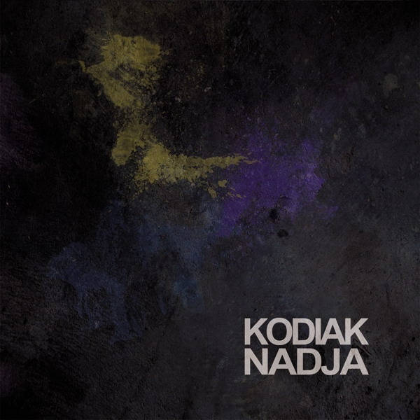 NADJA - Kodiak / Nadja cover 