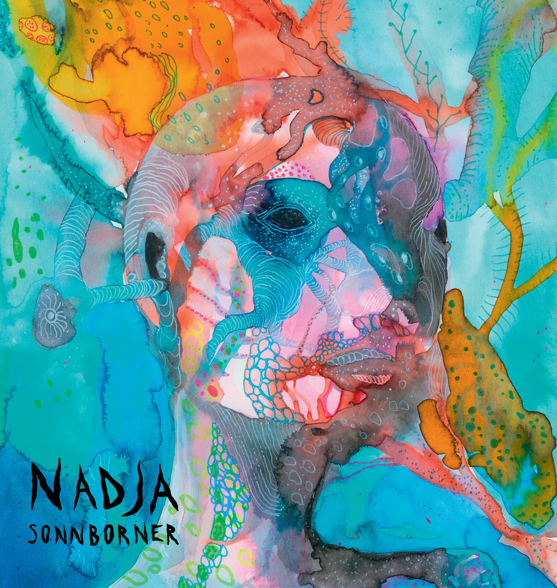 NADJA - Sonnborner cover 