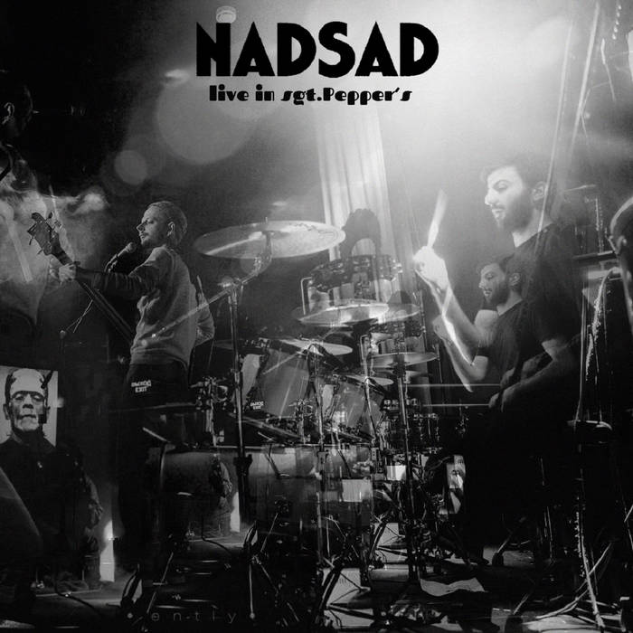 NADSAD - Live In Sgt. Pepper's cover 