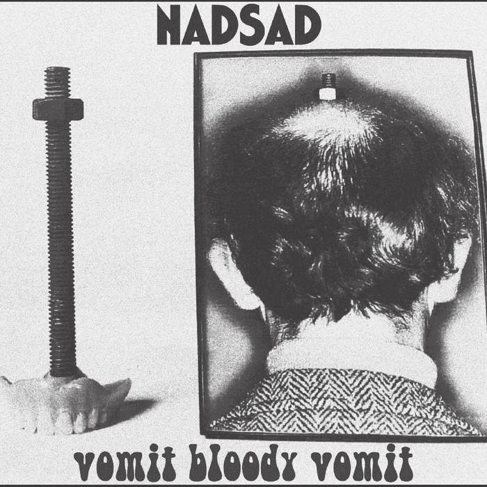 NADSAD - Vomit Bloody Vomit cover 