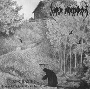 NAER MATARON - Aghivasiin - Lessons on How to Defeat Death cover 