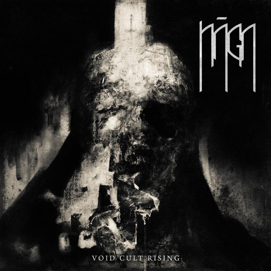 NAGA - Void Cult Rising cover 