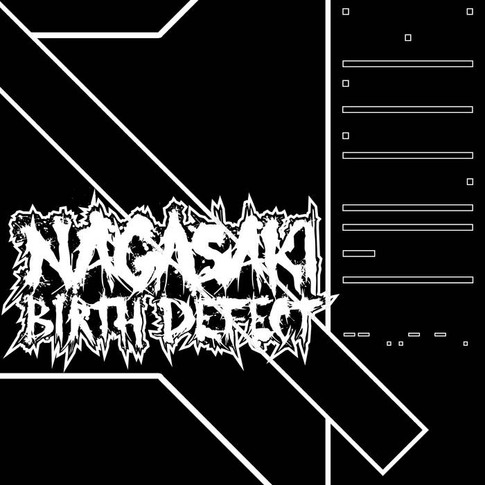 NAGASAKI BIRTH DEFECT - Mute cover 