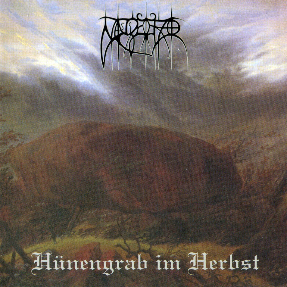 NAGELFAR - Hünengrab im Herbst cover 