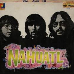 NÁHUATL - Náhuatl cover 