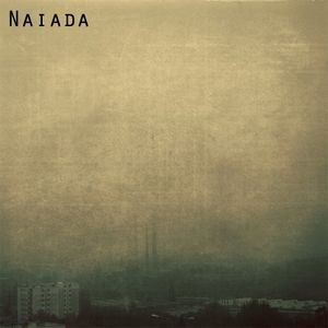 NAIADA - Naiada cover 