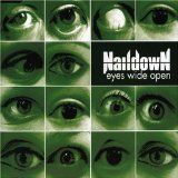 NAILDOWN - Eyes Wide Open cover 