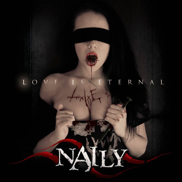 NAILY - LIE (Love Is Eternal) cover 