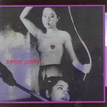 NAKED CITY - Torture Garden cover 
