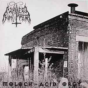 NAKED WHIPPER - Moloch: Acid Orgy cover 