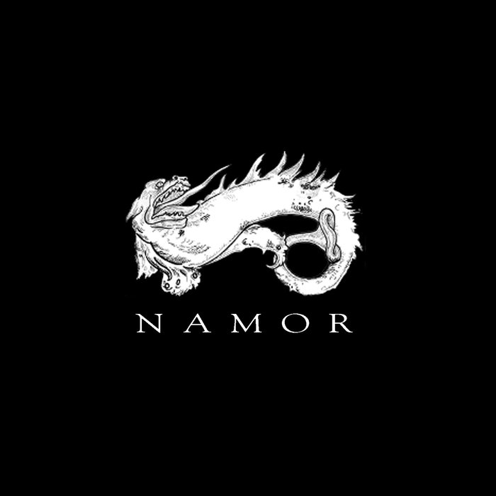 NAMOR - Namor cover 