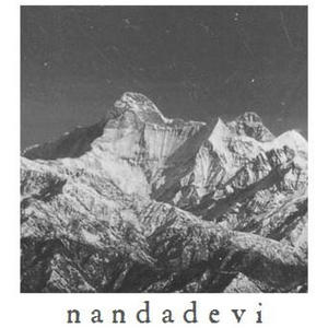 NANDA DEVI - Nanda Devi cover 