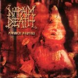 NAPALM DEATH - Punishment in Capitals cover 