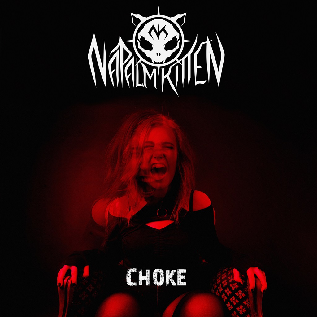 NAPALM KITTEN - Choke cover 