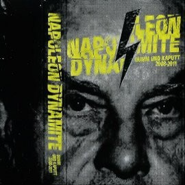 NAPOLEON DYNAMITE - Dumm Und Kaputt 2008-2011 cover 