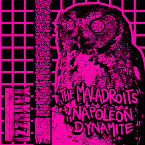 NAPOLEON DYNAMITE - Maladroits / Napoleon Dynamite cover 